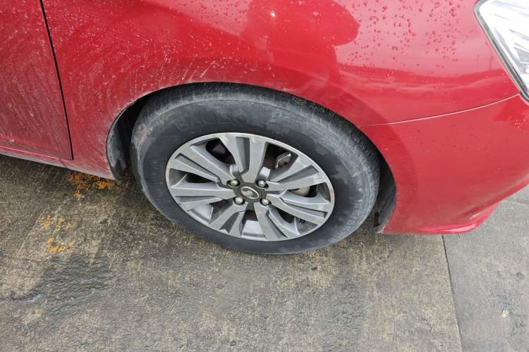 Used Great Wall C30 2016 1.5L Manual Comfort Model Right Front Wheel Hub