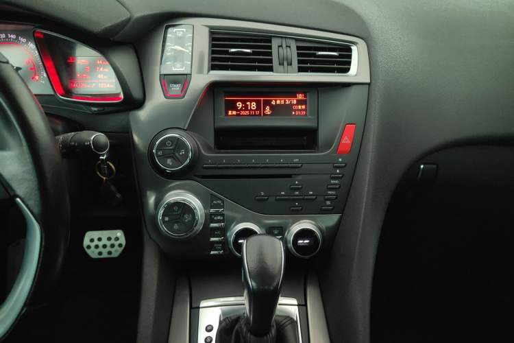 Used DS 5 2014 1.6T Elegant Version THP160