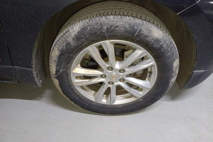 Used Chevrolet Equinox 2019 535T Automatic YuJie Edition China VI