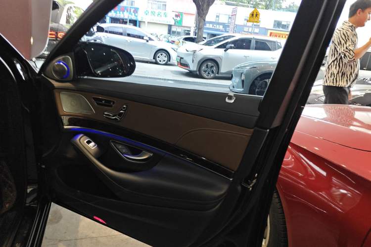 Used Mercedes-Benz S-Class 2020 S 350 L Business Class Ultimate Edition