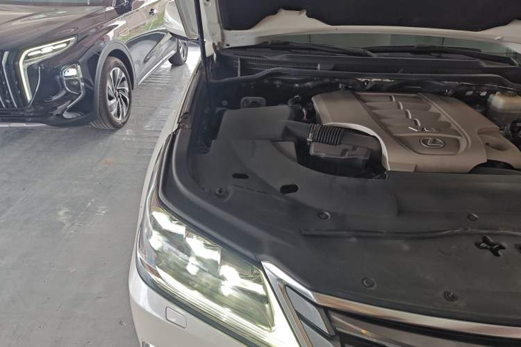 Used Lexus LX 2019 570 Prestige Luxury Edition
