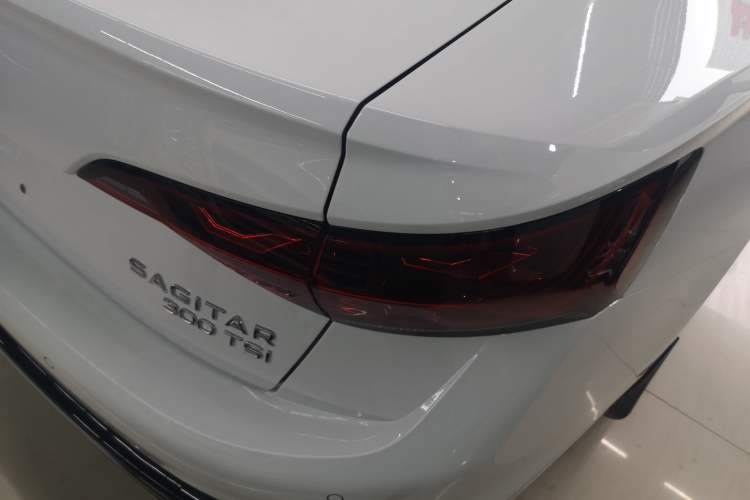 Used Volkswagen Sagitar 2024 300TSI DSG Excellence Edition
