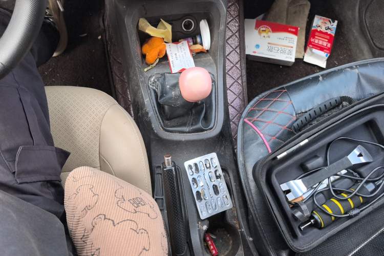 Used Wuling Hongguang 2018 1.5L S Comfort Model L2B Gear Lever