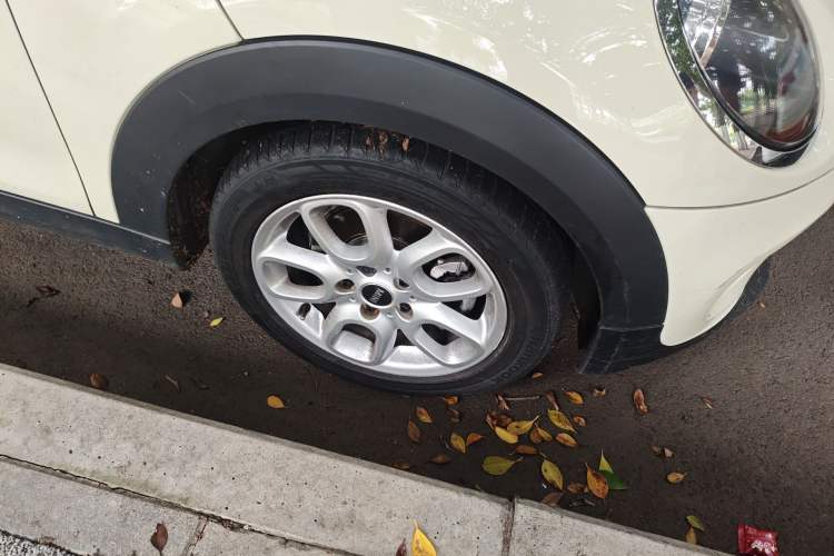 Used MINI 2018 1.5T ONE Five-Door Edition