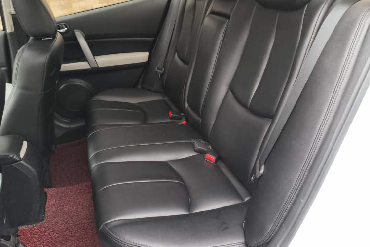 Used Mazda 6 2012 2.0L Automatic Elite Edition
