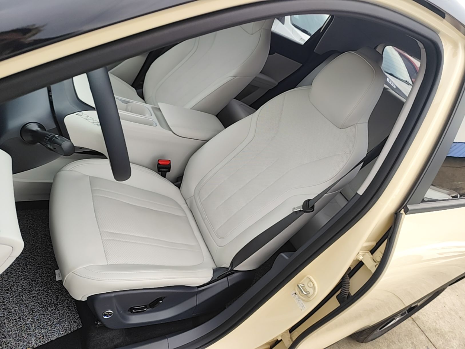 Geely Galaxy Geome 2026 Model 310km Dream Edition — снимка 17