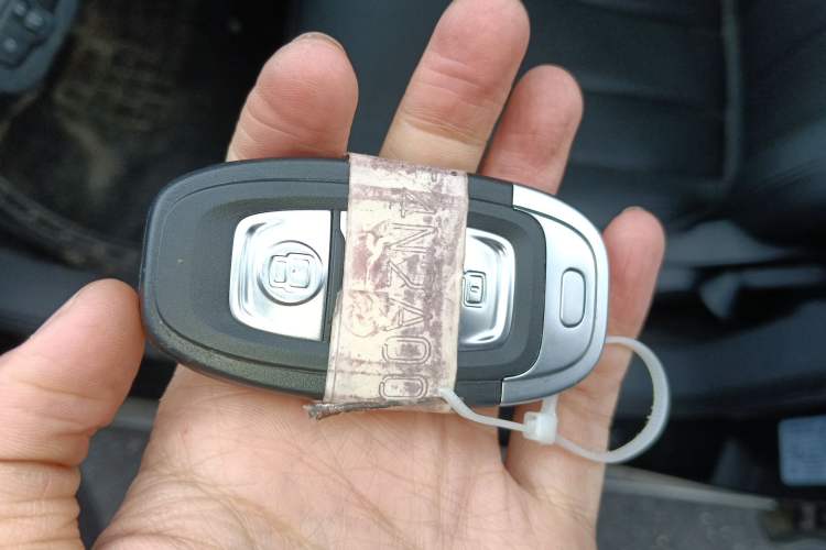 Used Hongqi E-QM5 2021 Charging Version Flagship Edition