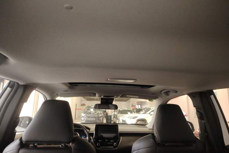 Used Toyota FRONTLANDER 2022 2.0L CVT Luxury PLUS Edition
