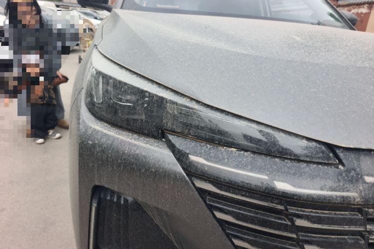 Used CHANGAN CS55PLUS 2022 2nd Generation 1.5T DCT Luxury Version