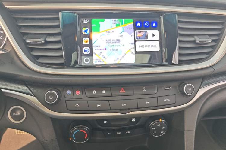 Used Buick GT 2021 Revised Version Flagship 1.5L Automatic Elite Edition
