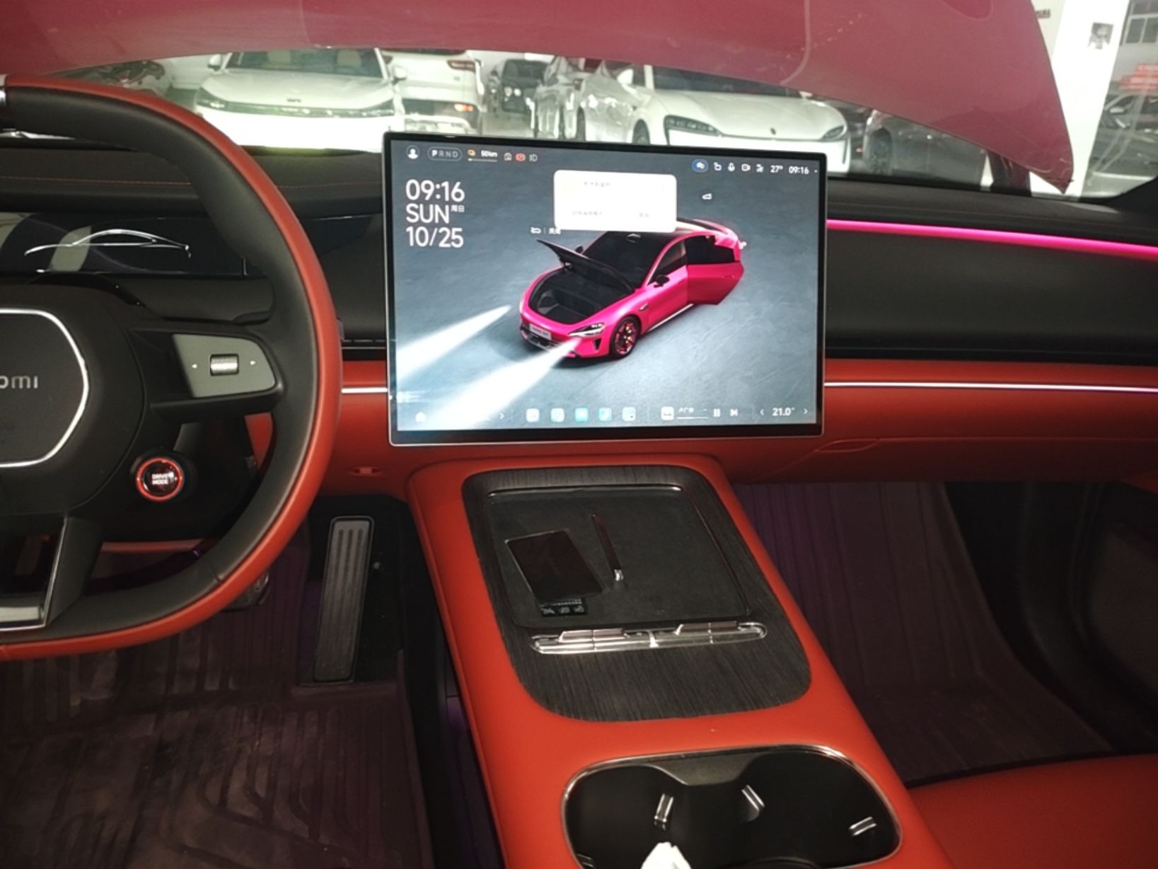 Xiaomi Auto SU7 2026 Model Standard Edition — снимка 15