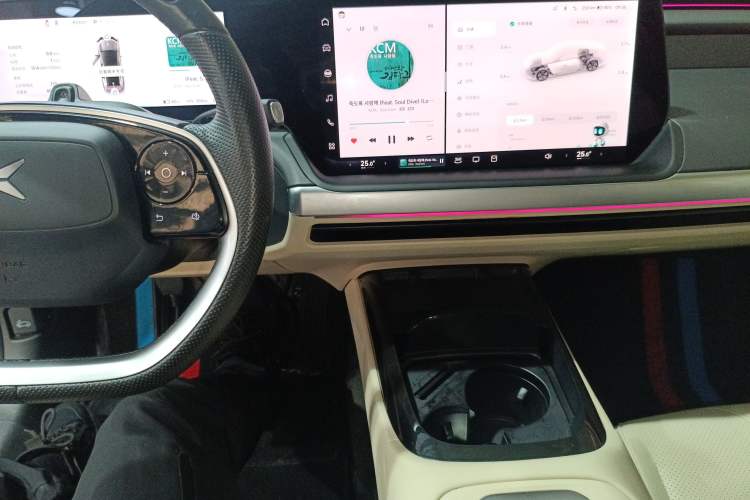 Used XPeng P7 2022 625E