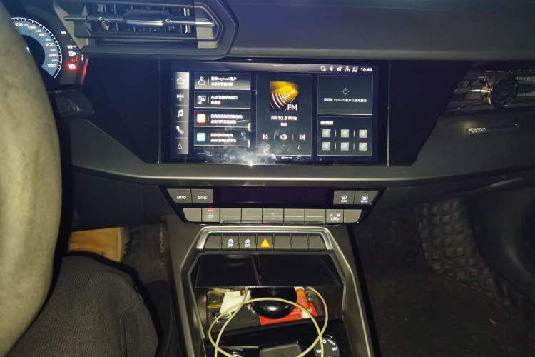 Used Audi A3 2021 A3L Limousine 35 TFSI Ambition Style Edition