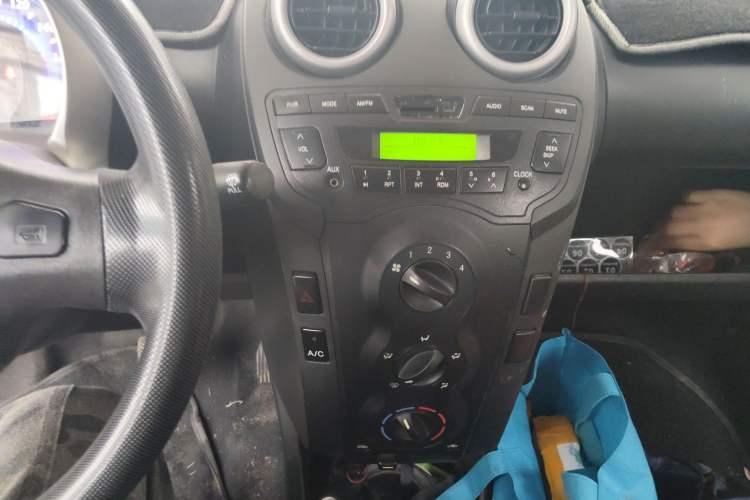 Used BYD F0 2015 1.0L AMT XuanKu Model