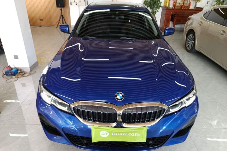 Used BMW 3 Series 2020 325Li M Sport Package