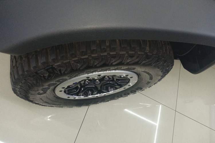 Used Ford Bronco 2024 2.3T Wilderness