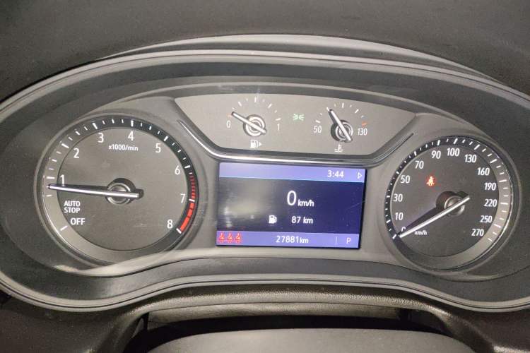 Used Buick Regal 2023 552T Smart Enjoyment Version