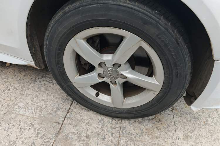 Used Audi A4L 2013 35 TFSI Automatic Standard Model