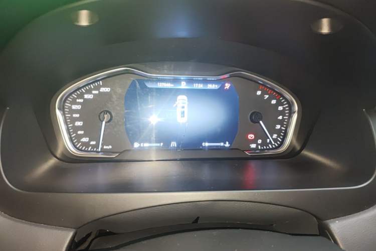 Used SAIC MAXUS G20 2020 2.0T Gasoline Automatic Luxury Edition
