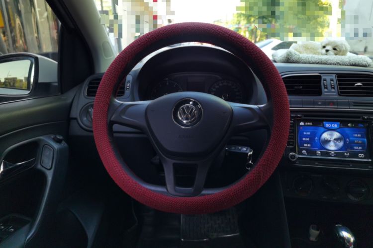 Used Volkswagen Polo 2016 1.4L Automatic Trendy Model