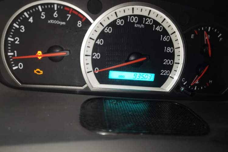 Used Chevrolet Epica 2013 1.8 SL ZhiZhen Edition MT