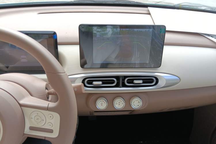 Used Wuling Hongguang MINIEV 2025 Four-Door Version Premium Edition