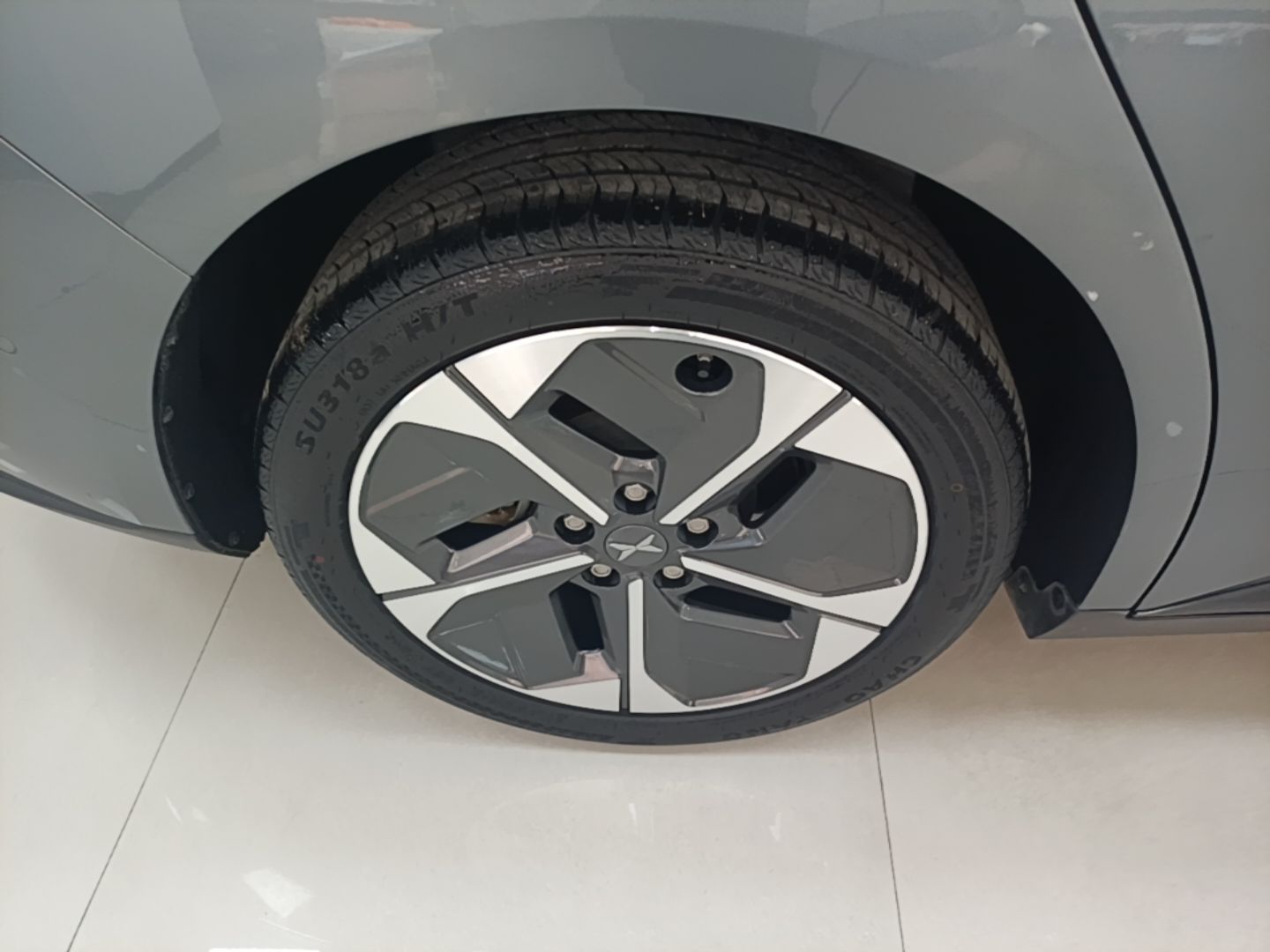 XPeng MONA M03 2024 515 Long-Range — снимка 11