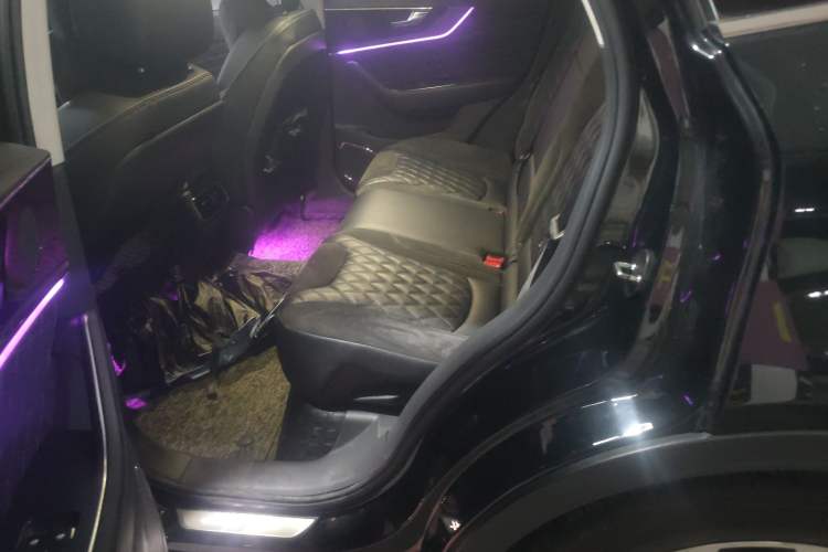 Used Hongqi HS5 2019 2.0T Smart Connect Flagship Edition