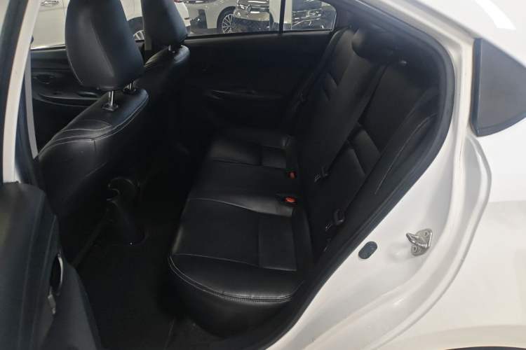 Used Toyota Vios 2017 1.5L CVT Innovation Edition