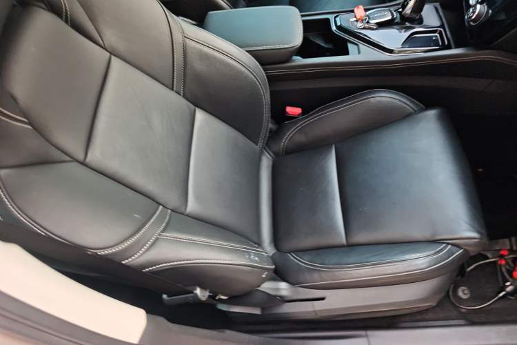 Used Lynk & Co 03 2018 1.5TD DCT Version China V Standard
