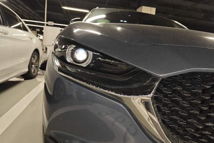 Used Mazda CX-30 2020 2.0L Automatic Joyful Model Right Front Headlight