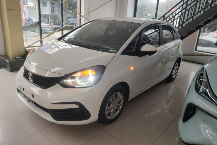 Used Honda Fit 2021 1.5L CVT Trendy Sports Edition
