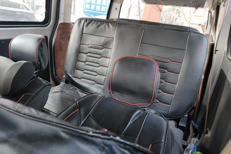 Used Chana Ruixing M60 2020 1.5L Standard Version China VI 6-Seater DAM15KR
