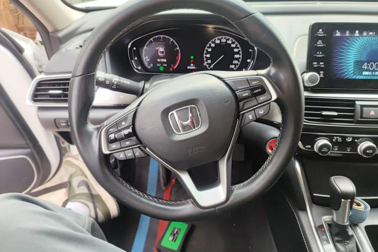 Used Honda Inspire 2019 260TURBO Jingyue Edition China VI
