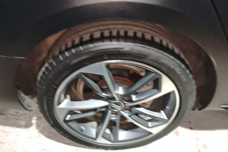 Used Audi A4L 2020 40 TFSI Fashion Dynamic Model
