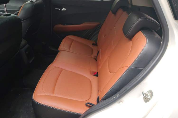 Used Baojun 510 2017 1.5L Automatic Luxury Model