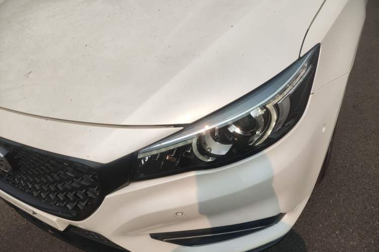 Used MG 6 New Energy 2018 45T E-DRIVE Intelligent Drive Hybrid PILOT Super Internet Edition Left Front Headlight