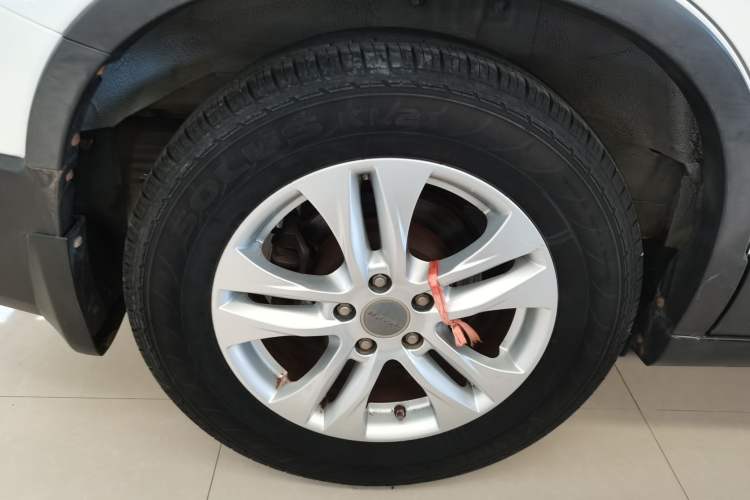 Used Haval H6 2014 Sport Version 1.5T Manual Two-Wheel Drive Elite Edition
