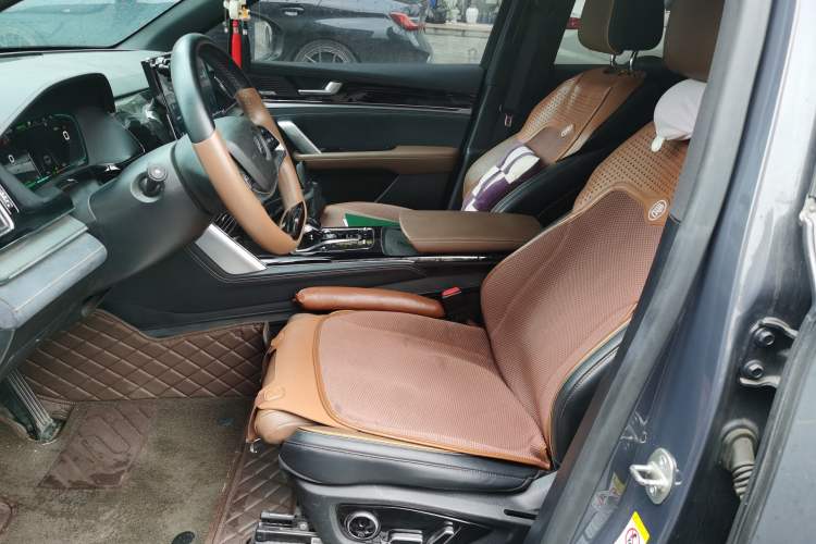 Used BYD Tang New Energy 2021 DM-i 112KM Prestige Model