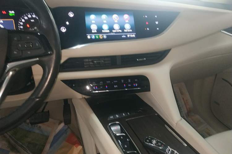 Used Buick Enclave 2020 28T All-Wheel Drive Avenir