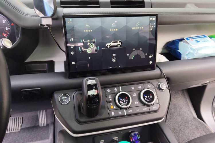 Used Land Rover Defender 2023 110 3.0T P400 X-DYNAMIC HSE