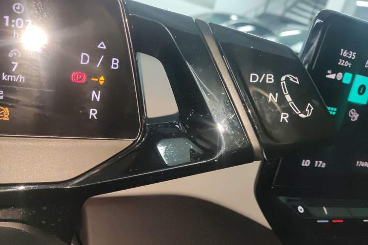 Used Volkswagen ID.3 2023 Upgraded Model Pure Intelligent Enjoyment Version
