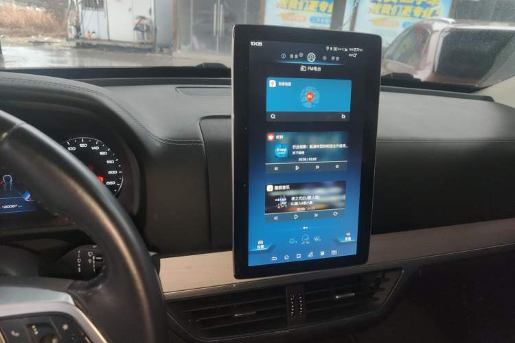 Used BYD Tang 2018 2.0T Automatic Smart Connect Prestige 7-Seater China V Standard
