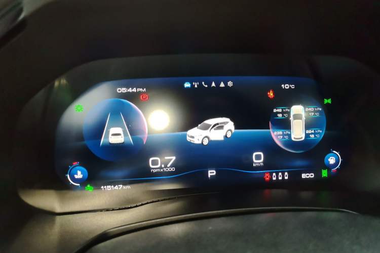 Used Haval F7 2020 2.0T Two-Wheel Drive i-Van
