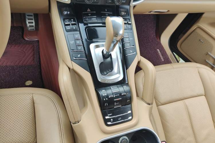 Used Porsche Cayenne 2011 Cayenne 3.0T