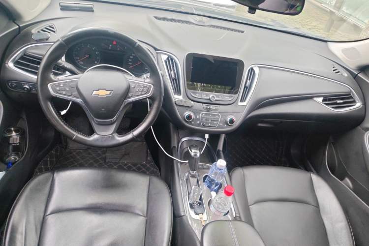 Used Chevrolet Malibu XL 2020 535T CVT Sharp Edition
