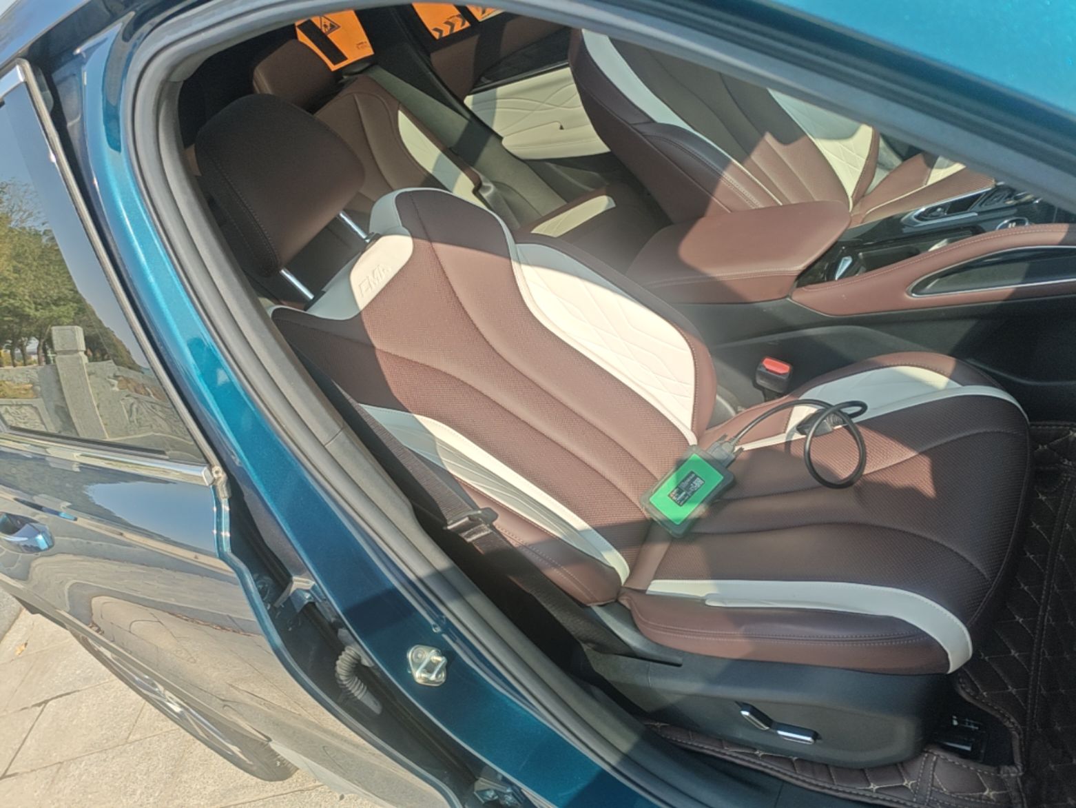 Geely Auto Monjaro L 2021 2.0TD DCT EVO Two-Wheel Drive Prestige Version — снимка 19