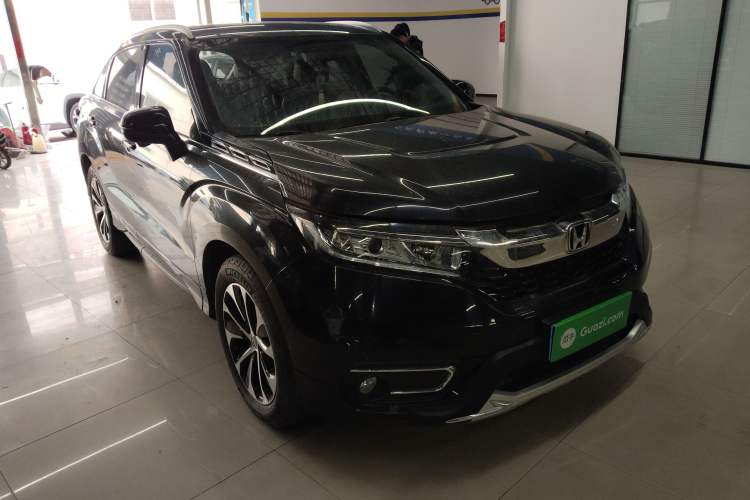 Used Honda Avancier 2019 240TURBO Two-Wheel Drive Luxury Edition