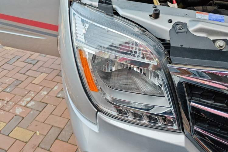 Used SAIC MAXUS V80 RV 2019 RV80 Class B RV with Long Wheelbase