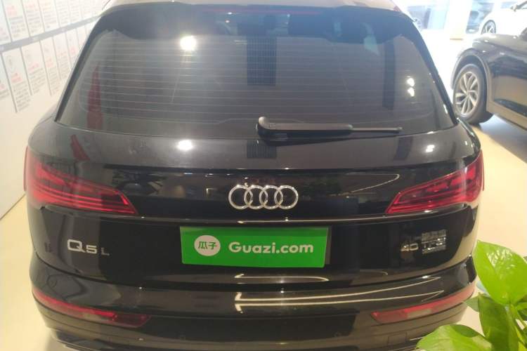 Used Audi Q5L 2024 40 TFSI Luxury Dynamic Edition